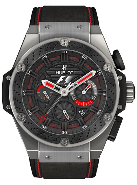 hublot f1 pret|Hublot f1 watch price.